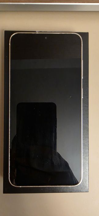 Samsung S23+, 512GB Cream