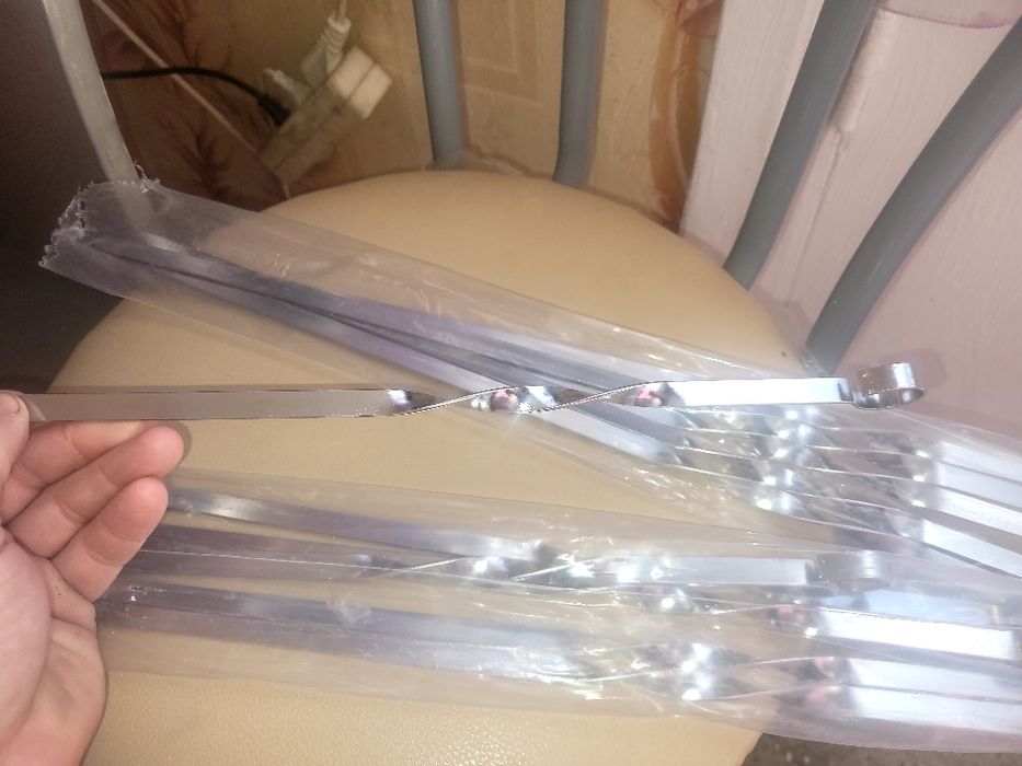Продам шампура для шашлыка