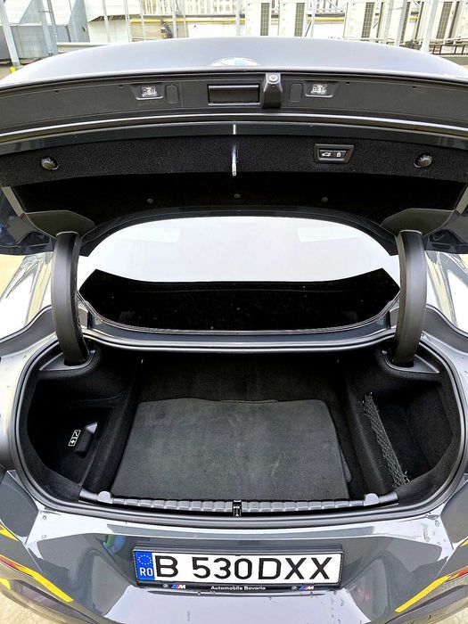 BMW Seria 8 M850i xDrive Coupe Individual | Bowers & Wilkins | Laser | Revizii la zi
