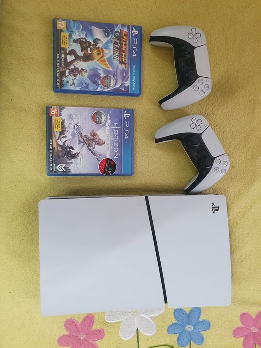 Продам Sony playstation 5 slim срочно