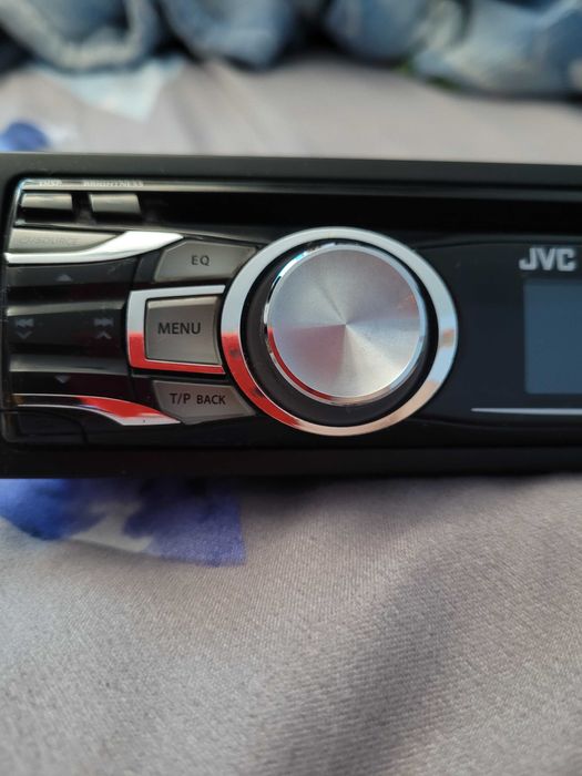 Radio cd jvc kd rd45