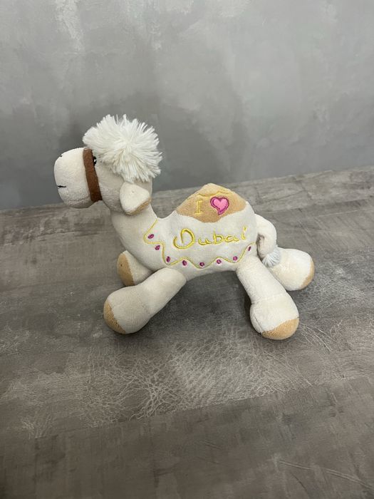 мягкая игрушка,верблюд