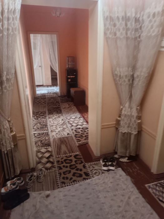 Sergili 8, sergili xokimyati yaqinida kvartira sròchni  sotiladi