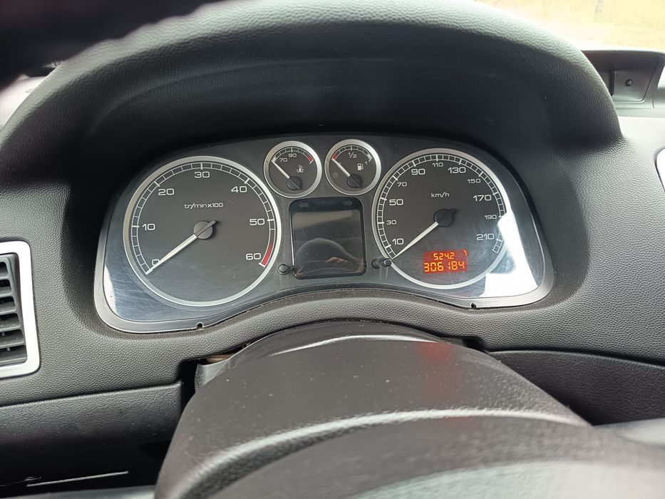 PEUGEOT 307 2005 — imagine 5
