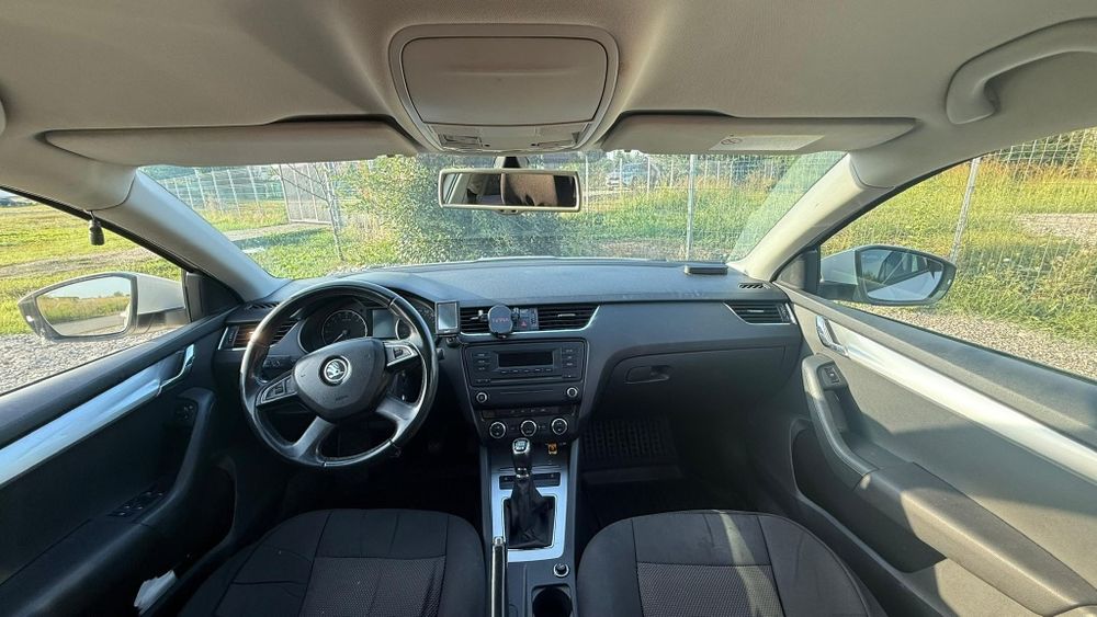 Vând Skoda Octavia 3 2014 combi 4x4 263.000 km
