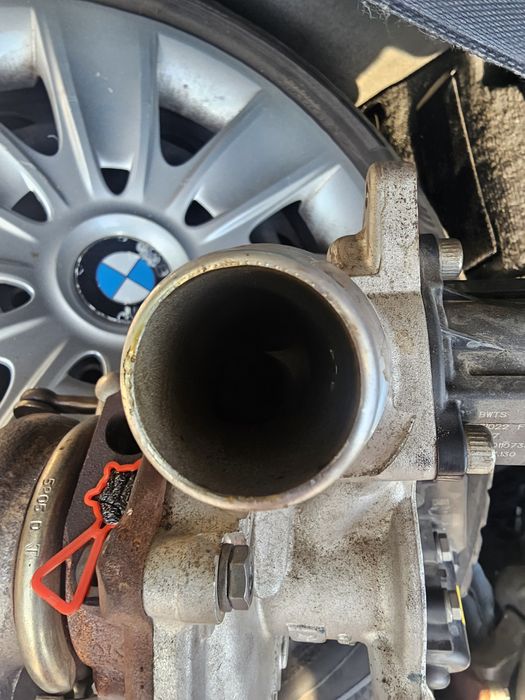 Vand turbina Dacia Logan Sandero 3 2020 2024 1l tce