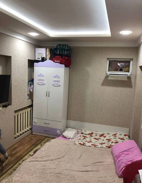 Камолон ош Ц12 1в2 комнатная