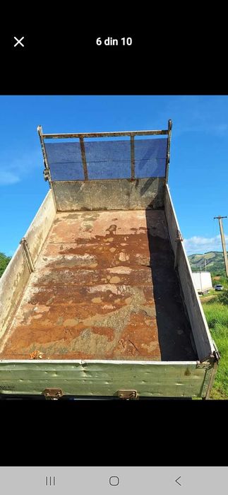 Vand Iveco 3,5t 2006 2,2