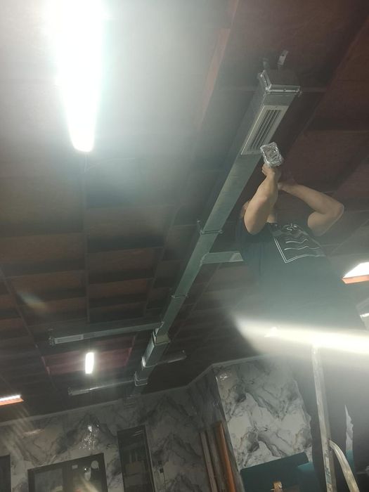 Услуги вентиляция Астана