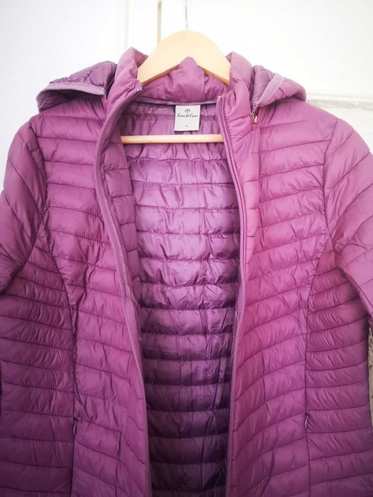 Зимно олекотено яке размер L