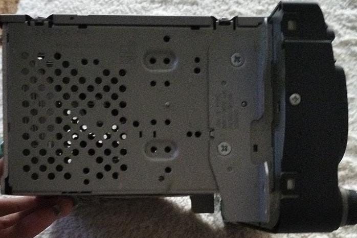 Продам автомагнитолу