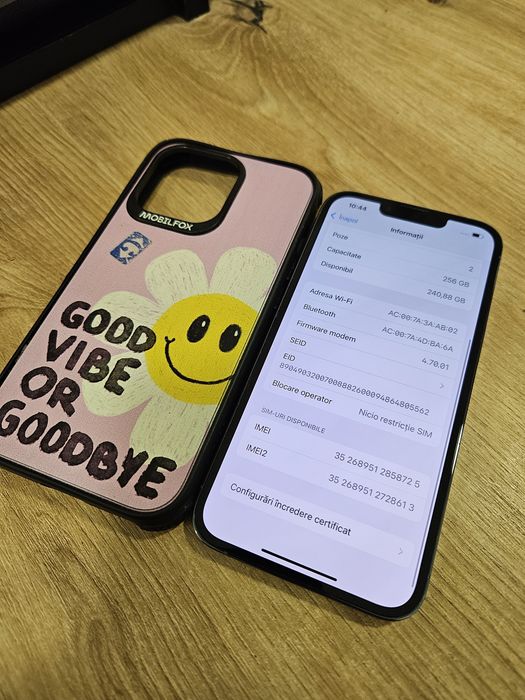 IPhone 13 PRO 256GB 90% baterie