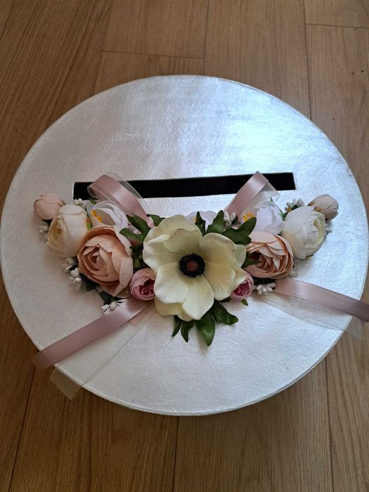 Сватбена кутия за пари