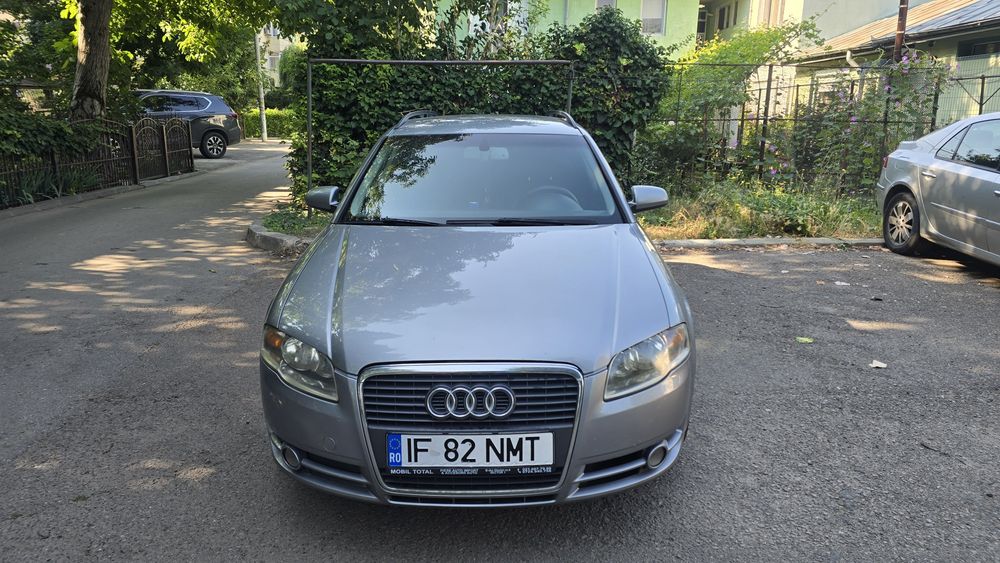 Audi a4 b7 1.9 tdi 116 cp fab 2006