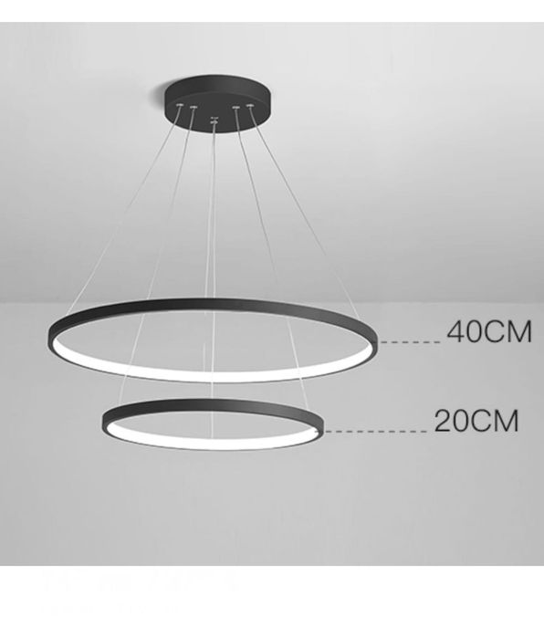 Лед полилей за таван