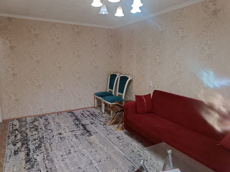 Сдаётся двухкомнатная квартира