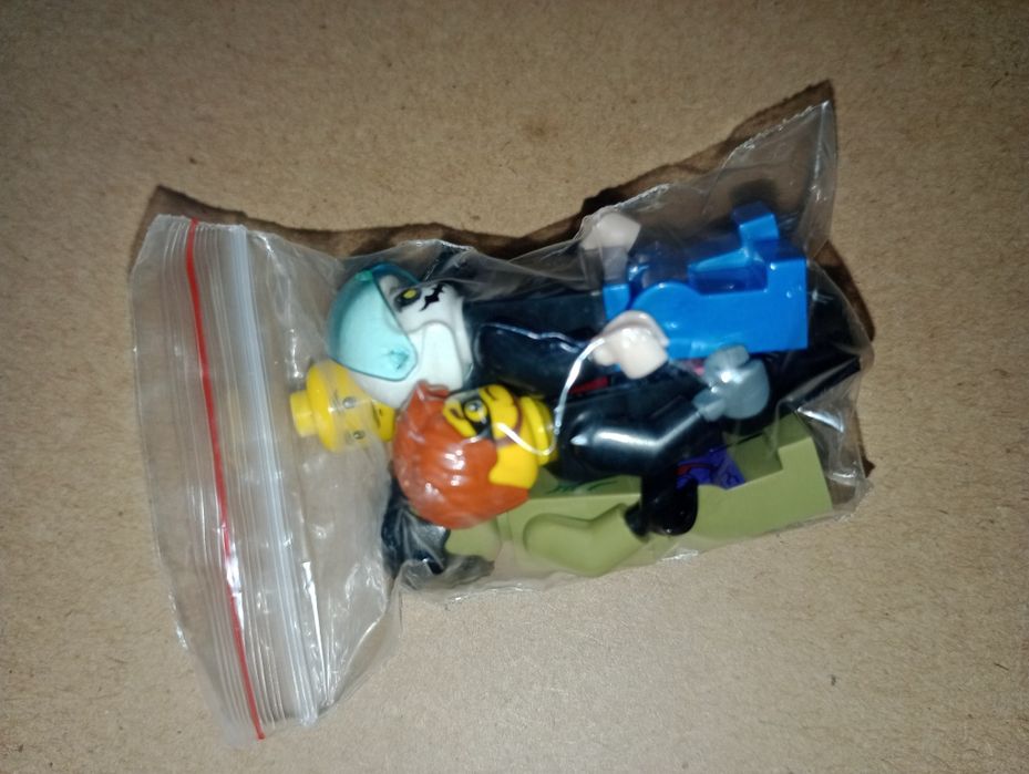 LEGO Фигурки ЛЕГО Человечки