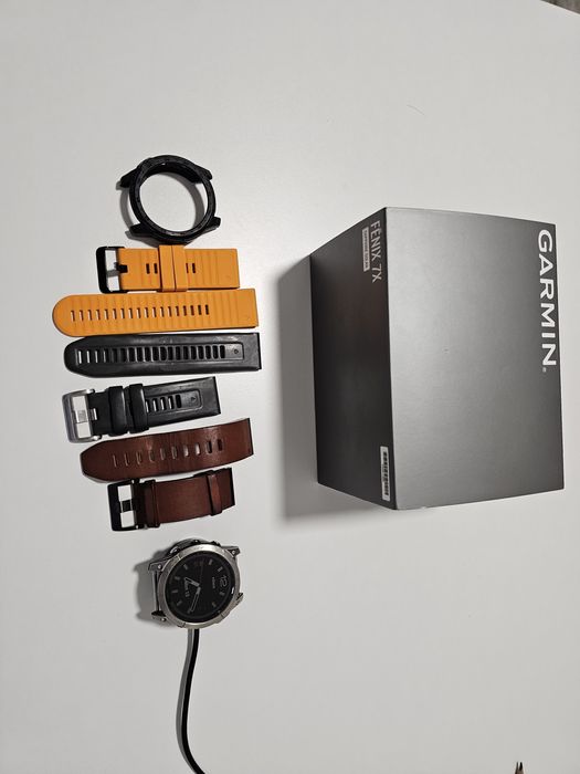 Garmin 7x Saphire Solar 51 mm