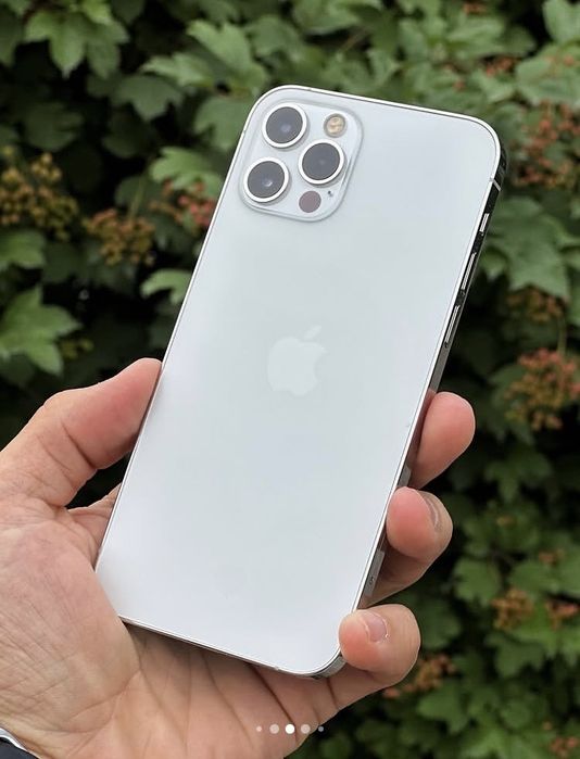 iPhone 12 PRO de 256 gb  cu 92% Bateria