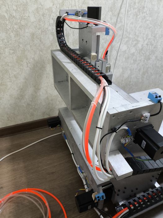 ЧПУ станок ровер