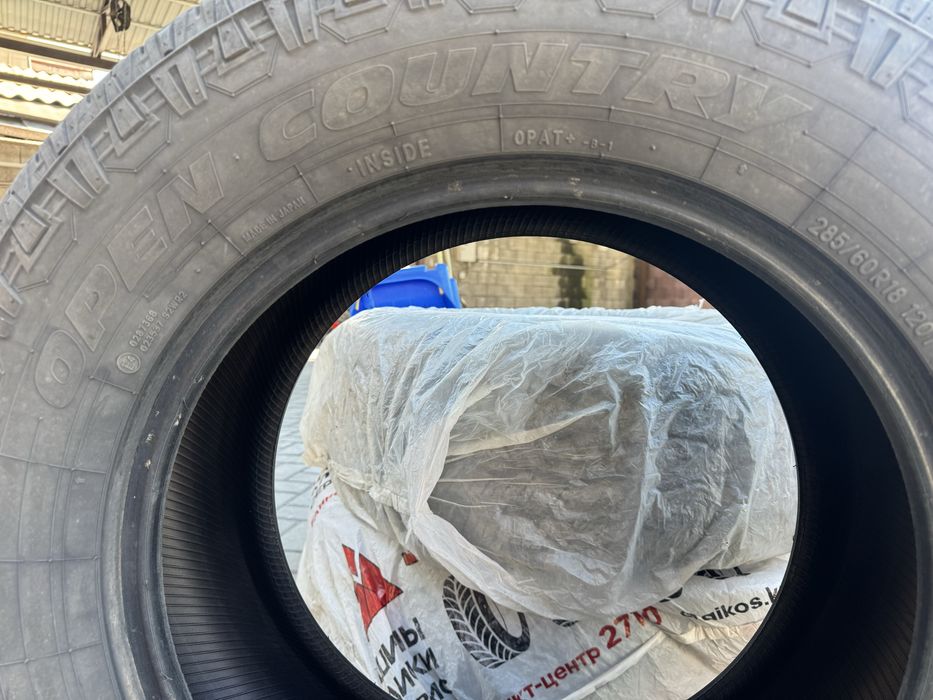 Комплект всесезонной резтны R18