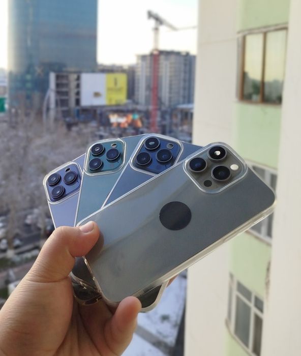 KORPUS XR ni 13. 14. 15 Pro qiladigan Korpuslar