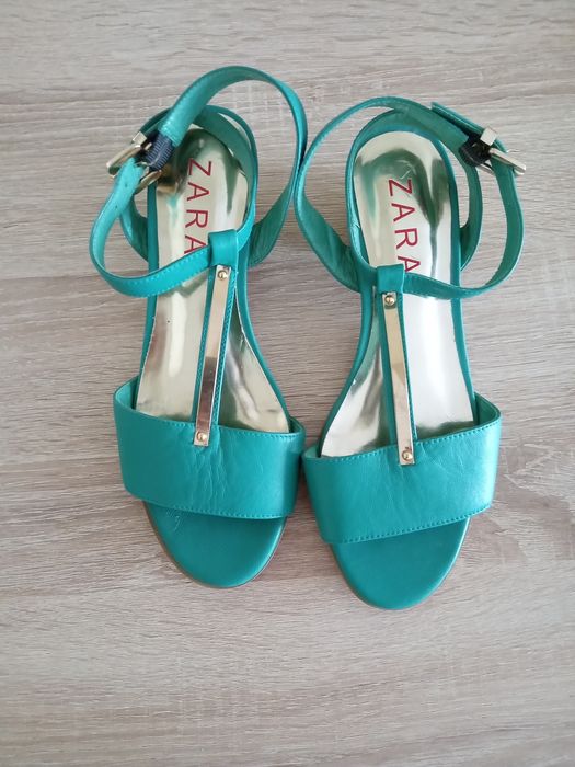 Босоножки кожан.италия