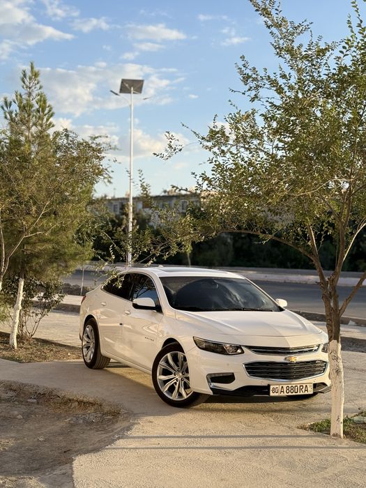 Malibu 2018 2.4 tozza zapaskalaei tuwmagan ideal