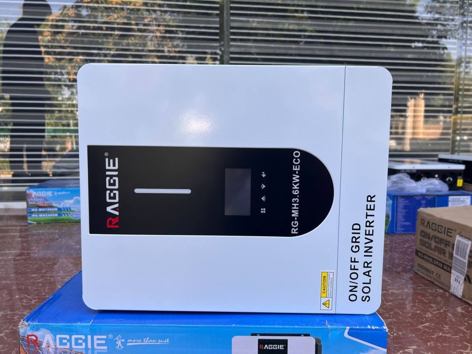 Raggie инверторы