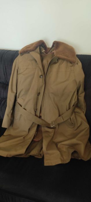 Продавам мъжка шуба