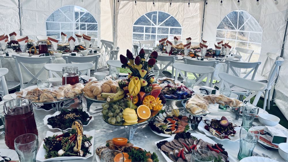 Выездной повар.Кудалык, Узату.Кейтеринг, Плов ,