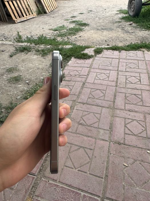 Айфон 15 про сатылад