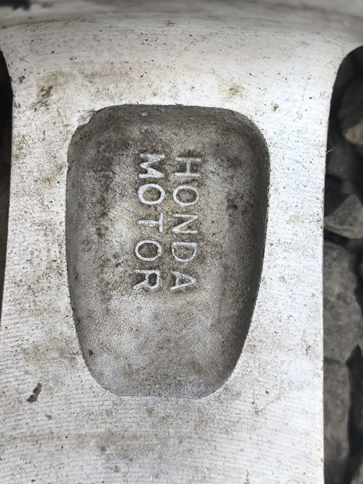 Диски титановые HONDA MOTOR 15