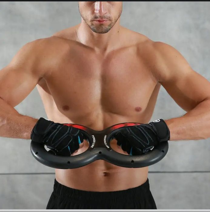 ТРЕНАЖЁР для армрестлинга для кистей запястья предплечий