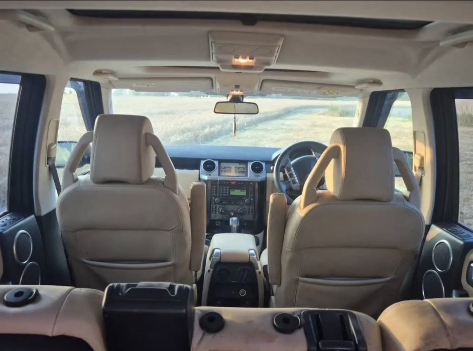 Land Rover Discovery 4 TDV6 190к.с.