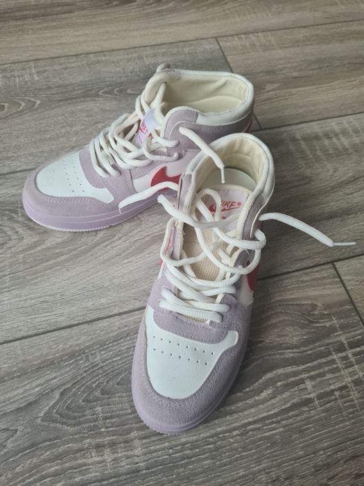 Демисозон кроссовки 36