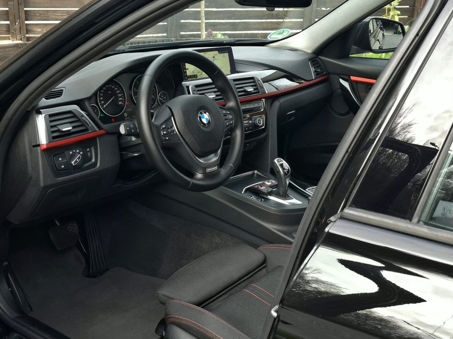 BMW Seria 3  / 320 / 2017 / SportLine / B47 / Euro 6