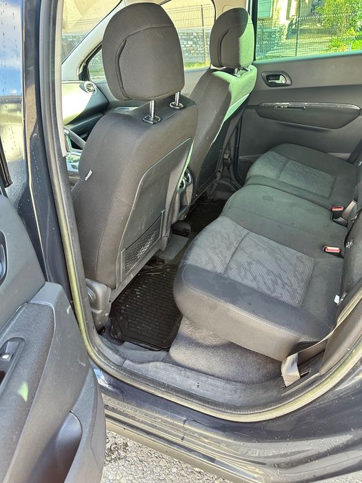 Peugeot 3008 automat