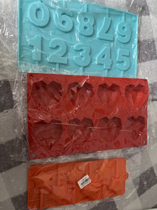 Продам силиконовые формы