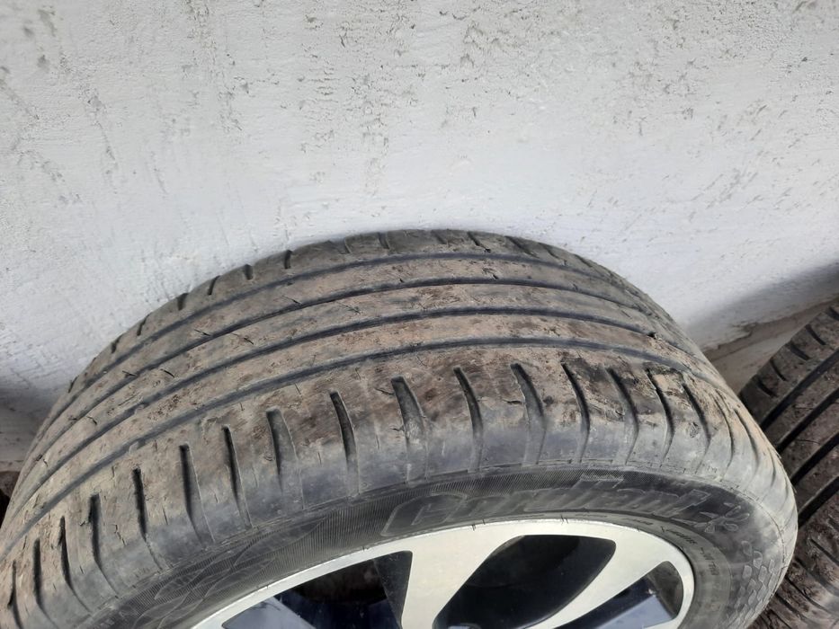 Колеса в сборе……