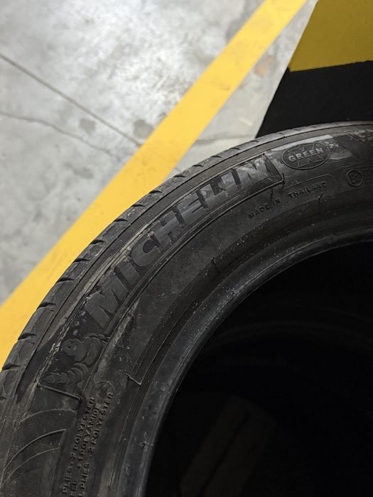 Шины Мишлен летний 215/55/R17