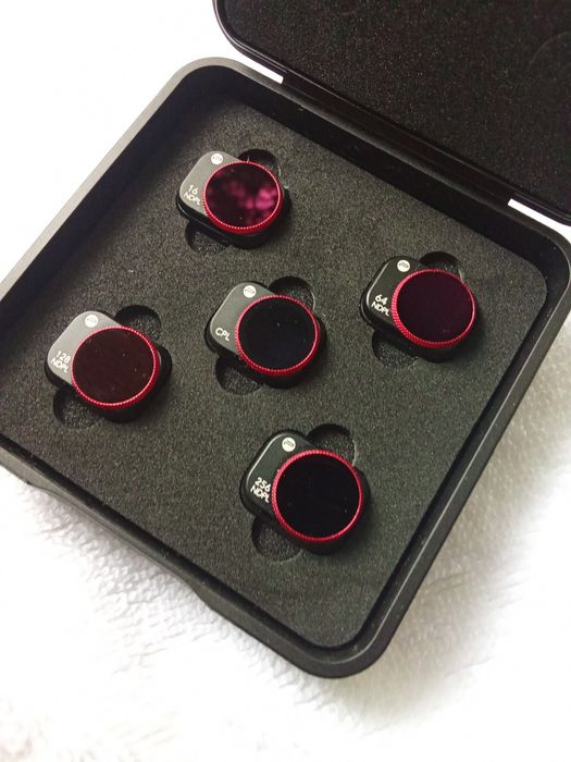 Светофильтры набор  dji mini 3 pro