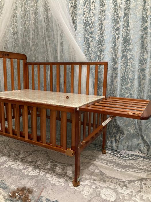 Продам манеж люлька кровать