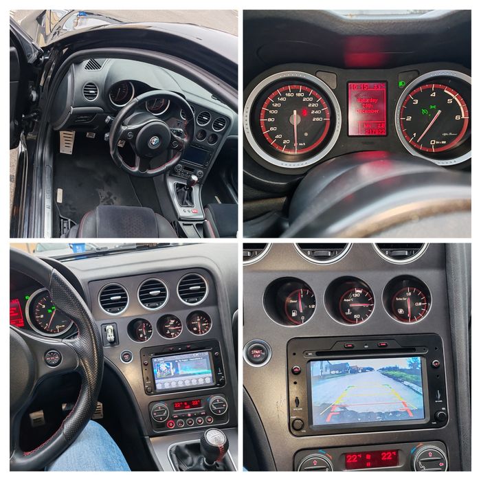 Vând Alfa Romeo 159 2.0 jtdm 136 euro 5