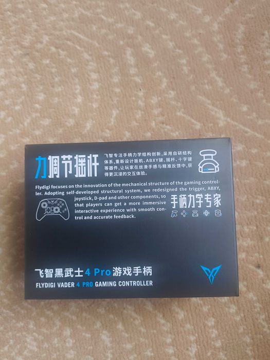 Flydigi varder 4pro джойстик