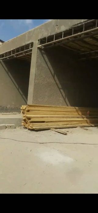 Шахрисабз шахрида станцияда тайёр курилиб биьирилган участок