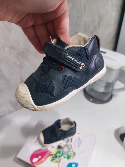 Кросовки biomecanics р-21