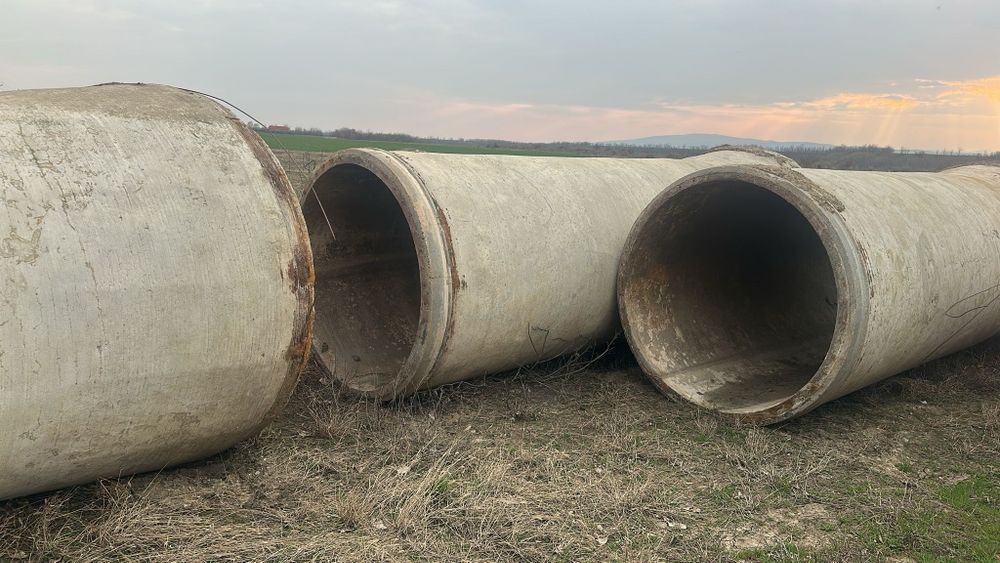 Tuburi din beton armat tip premo la oferta