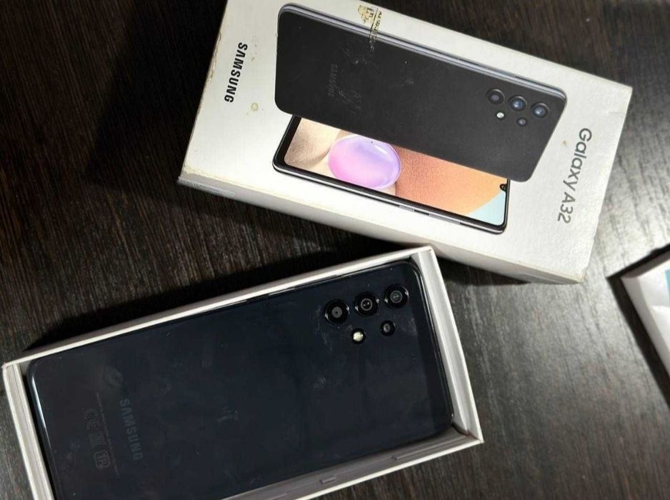 Samsung A32 Самсунг телефон 128gb