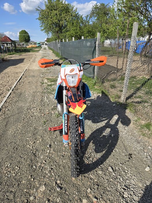 Ktm exc 250 tpi 2t 2018